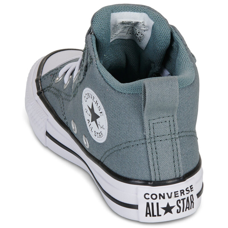 Converse CHUCK TAYLOR ALL STAR MALDEN STREET Grigio Sneakers Bambino - 5