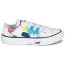 Converse CHUCK TAYLOR ALL STAR - OX Multicolore Sneakers Bambino - 2