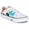 Scarpe bambini ragazzo Converse  CHUCK TAYLOR ALL STAR - OX  Multicolore Converse 0194432239913