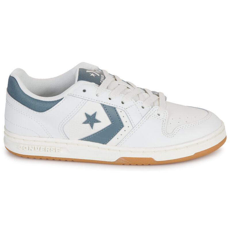 Converse CL98 SUEDE Bianco - Sneakers Bambino - 2