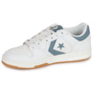 Converse CL98 SUEDE Bianco - Sneakers Bambino - 4