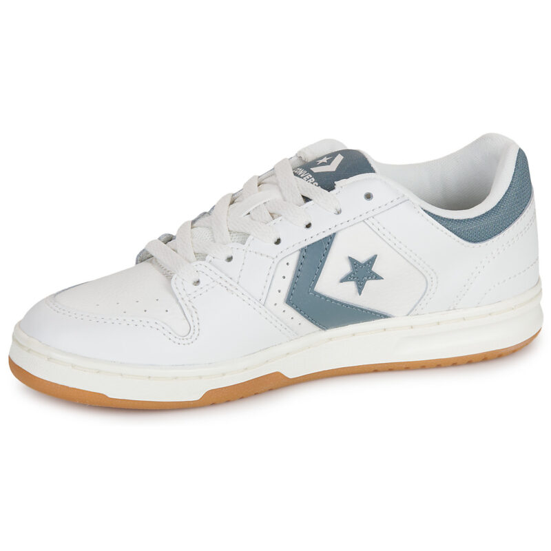 Converse CL98 SUEDE Bianco - Sneakers Bambino - 4