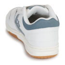 Converse CL98 SUEDE Bianco - Sneakers Bambino - 5