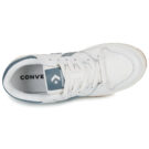 Converse CL98 SUEDE Bianco - Sneakers Bambino - 6