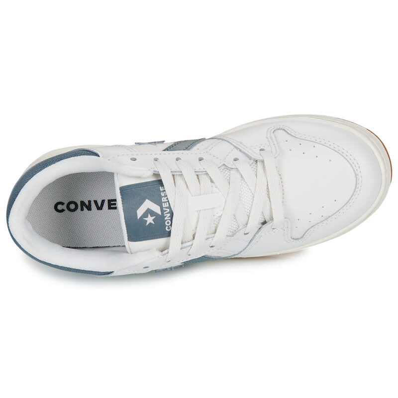 Converse CL98 SUEDE Bianco - Sneakers Bambino - 6