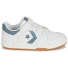 Converse CL98 SUEDE Bianco Sneakers Bambino - 2