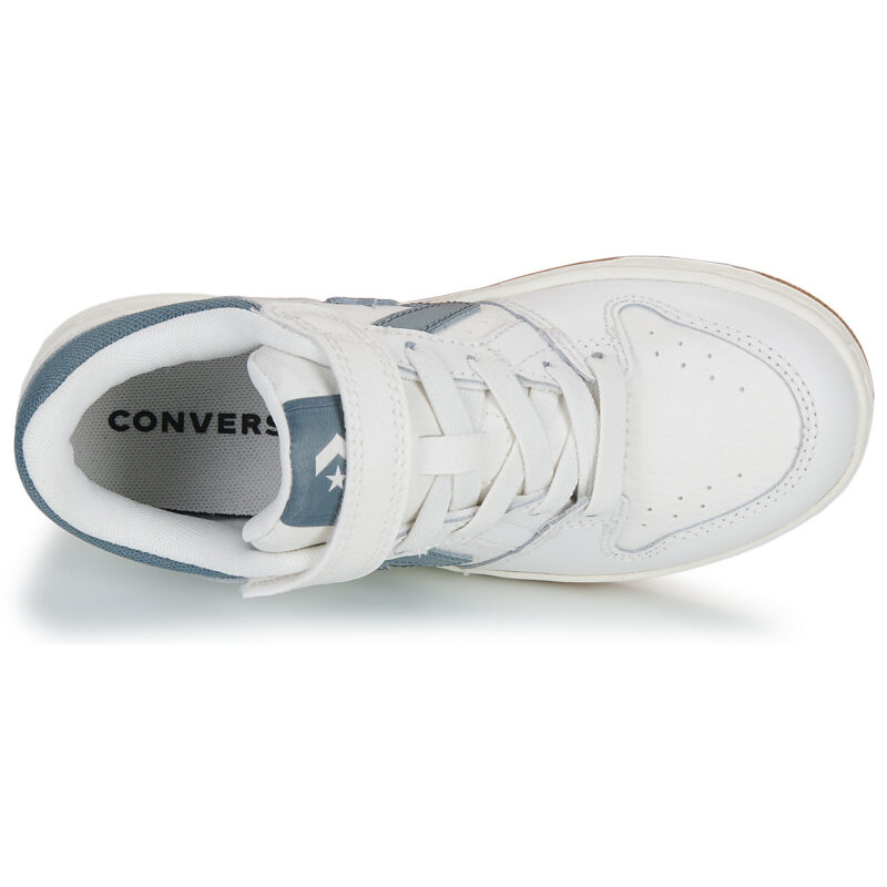Converse CL98 SUEDE Bianco Sneakers Bambino - 6