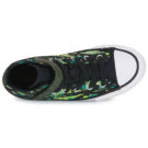 Converse Zapatillas infantiles negras CTAS EASY-ON DINOS - 6