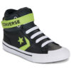 Scarpe bambini ragazzo Converse  PRO BLAZE STRAP LEATHER Converse 194435875293