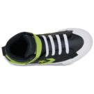 Converse PRO BLAZE STRAP LEATHER Nero Sneakers Bambino - 6