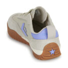 Converse RUN STAR TRAINER Beige Sneakers Bambino - 5