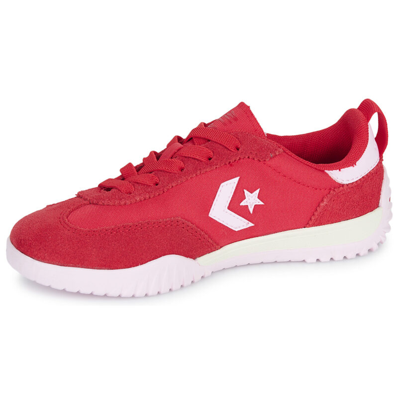 Converse RUN STAR TRAINER Rojo - Zapatillas para niños - 4