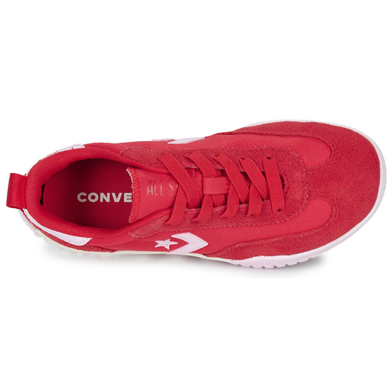 Converse RUN STAR TRAINER Rojo - Zapatillas para niños - 6