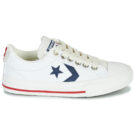 Converse STAR PLAYER EV - OX Bianco Sneakers Bambino - 2