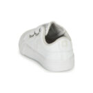 Converse STAR PLAYER OX Bianco Sneakers Bambino - 5
