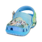 Zuecos Crocs Bluey Multi Cls Clg T azules para ni&ntilde;os - 3