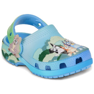 Scarpe bambini ragazzo Crocs  Bluey Multi Cls Clg T Crocs 198445334672