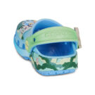 Zuecos Crocs Bluey Multi Cls Clg T azules para ni&ntilde;os - 5