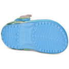 Zuecos Crocs Bluey Multi Cls Clg T azules para ni&ntilde;os - 7