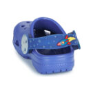 Crocs C Imagination LightsBkstrpCgT Blu Zoccoli Bambino - 5