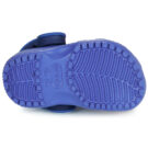 Crocs C Imagination LightsBkstrpCgT Blu Zoccoli Bambino - 7