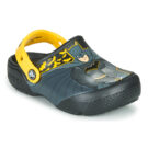 Crocs CROCS FL ICONIC BATMAN CLOG Noir Sabots Enfant - 1