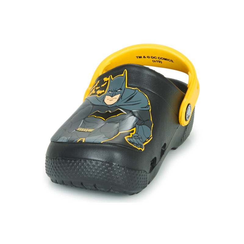Crocs CROCS FL ICONIC BATMAN CLOG Noir Sabots Enfant - 3