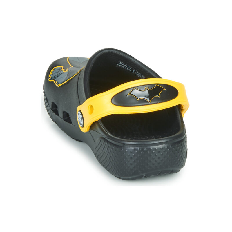 Crocs CROCS FL ICONIC BATMAN CLOG Noir Sabots Enfant - 5