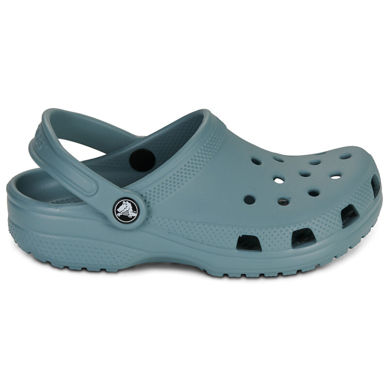 Crocs Classic Clog K Blu - Zoccoli Bambino - 2