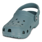 Crocs Classic Clog K Blu - Zoccoli Bambino - 3