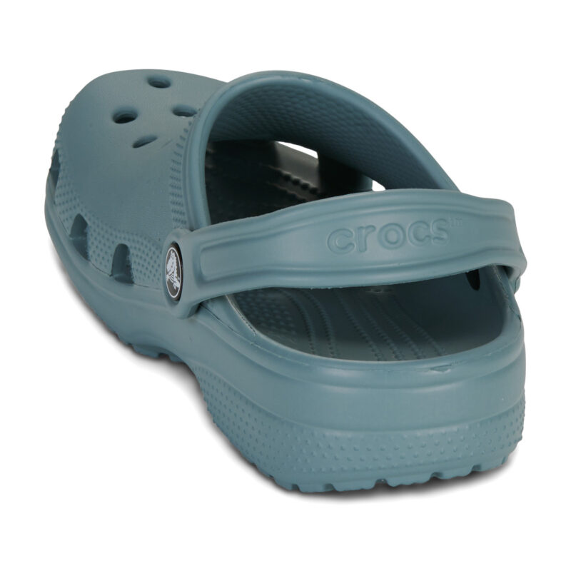 Crocs Classic Clog K Blu - Zoccoli Bambino - 5