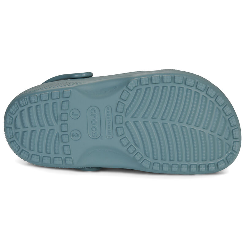 Crocs Classic Clog K Blu - Zoccoli Bambino - 7