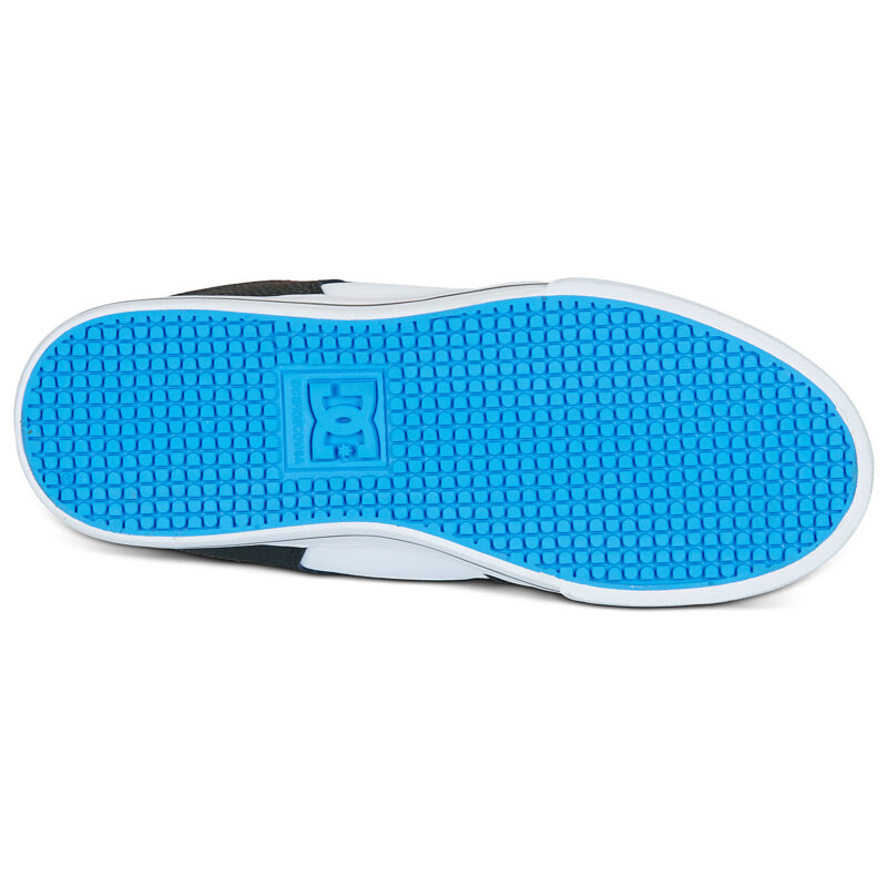 DC Shoes PURE ELASTIC White Sneakers Child - 7