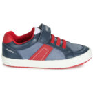 Geox ALONISSO Blu Sneakers Bambino - 2