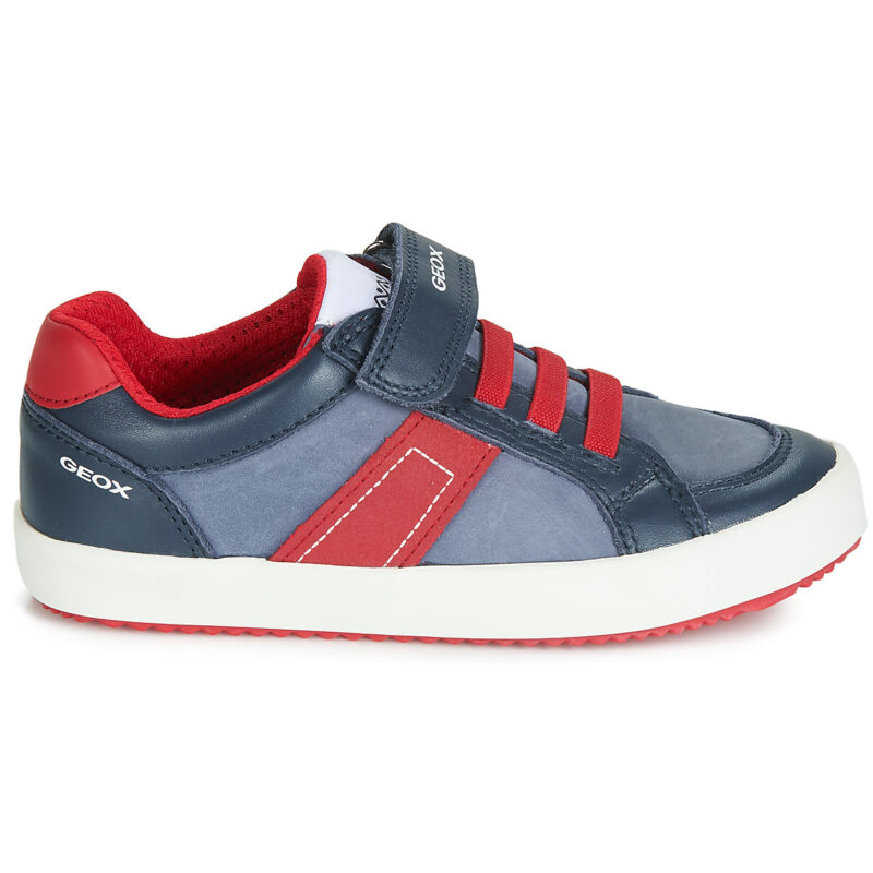 Geox ALONISSO Blu Sneakers Bambino - 2