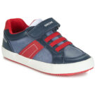 Geox ALONISSO Blu Sneakers Bambino - 1
