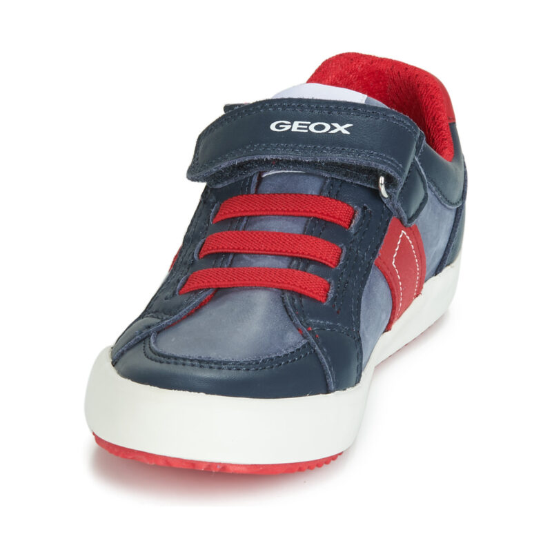 Geox ALONISSO Blu Sneakers Bambino - 3