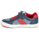 Geox ALONISSO Blu Sneakers Bambino - 4