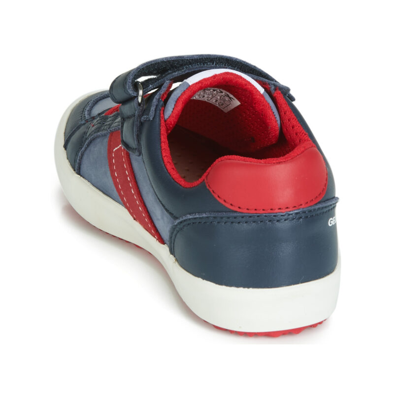 Geox ALONISSO Blu Sneakers Bambino - 5