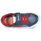 Geox ALONISSO Blu Sneakers Bambino - 6