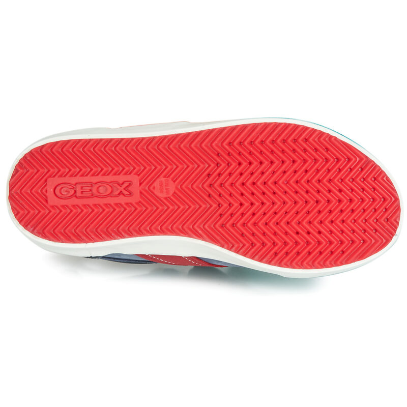 Geox ALONISSO Blu Sneakers Bambino - 7