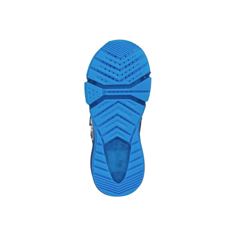 Geox J BAYONYC B. A Blu Sneakers Bambino - 4