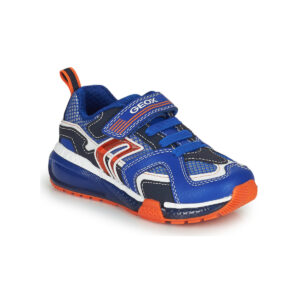 Scarpe bambini ragazzo Geox  J BAYONYC BOY A  Blu Geox 8050036537300