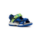 Geox Baskets J BOREALIS BOY Marine Enfant - 1