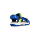Geox Baskets J BOREALIS BOY Marine Enfant - 4
