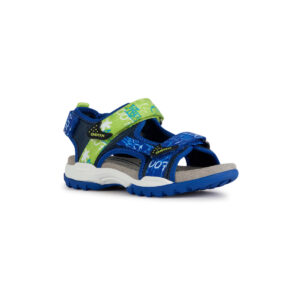 Scarpe bambini ragazzo Geox  J BOREALIS BOY  Marine Geox 8056206083486