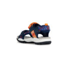 Geox Baskets J BOREALIS BOY Marine Enfant - 3