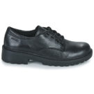 Geox J CASEY G. C Black Derby Ni&ntilde;o - 2