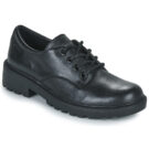 Geox J CASEY G. C Black Derby Ni&ntilde;o - 1
