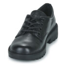 Geox J CASEY G. C Black Derby Ni&ntilde;o - 3